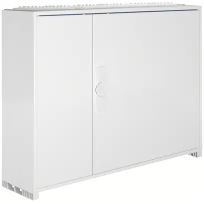 Armoire murale Hager univers avec porte CP I IP44 800×650×205mm 