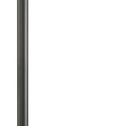 Borne lumineuse SLV MOLAT POLE E27, 60W, IP44, anthracite, 1000mm 