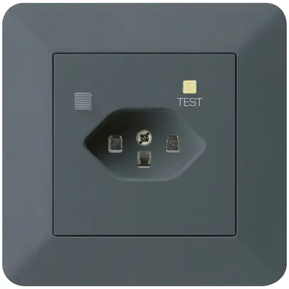 Presa INC KTR T23 FI 30mA antracite 