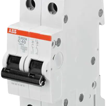 Disgiuntore ABB S202M-B6 6A B 10kA 