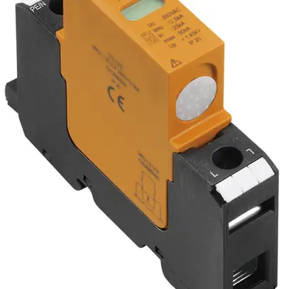 Scaricatore di sovratensione Weidmüller VPU I 1 R LCF 280V/12.5KA 