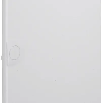 Porta Hager volta 280×489×15mm IP30 bianco 