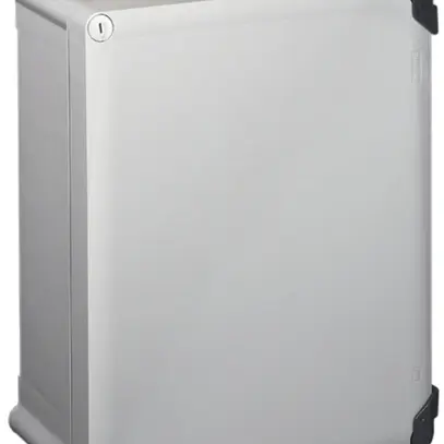 Boîte de dérivation Legrand IP66 310×240mm vide gris clair 