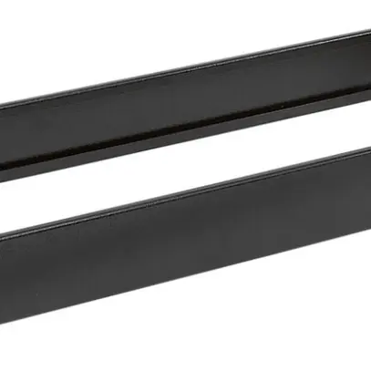 Socle Hager weber.mes C h=100mm 600×350mm, sans panneaux latéraux 