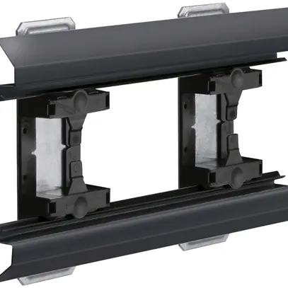 Angolo interno Hager per BKIS 12.5mm nero 