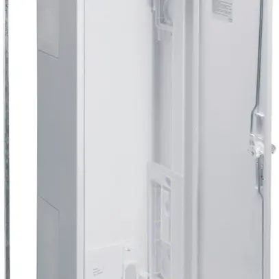 Wandschrank univers quickset mit Tür IP54 Schutzklasse II 1050×1100×205mm 