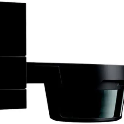 Rilevatore di movimento AP ABB MasterLINE 280° marrone +telecom. 