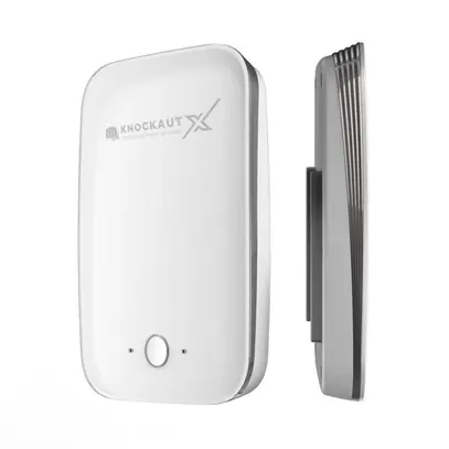Capteur de chute Fall Guard Professional KnockautX, par BRELAG 
