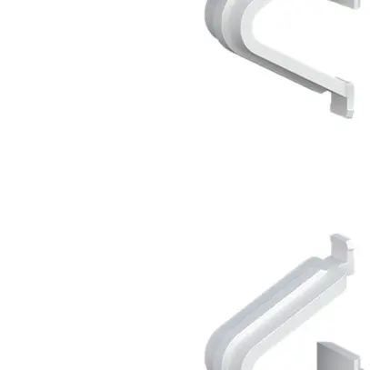 Kit charnière de porte ABB pour UK600 