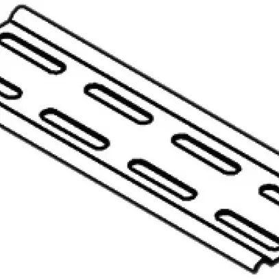 Couvre-joint Lanz 600mm ZMA 