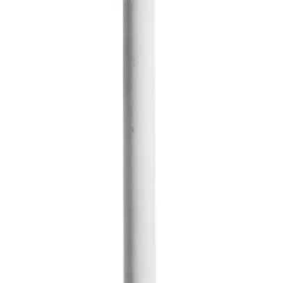 Lampada da tavolo SLV FENDA 1 BASIS E27 60W Ø180×435mm bianco 