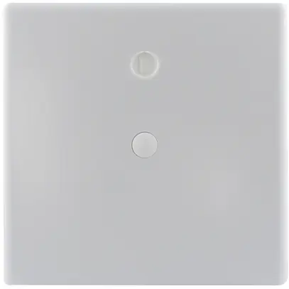 Couvercle Ammer 115×115 avec d blanc 