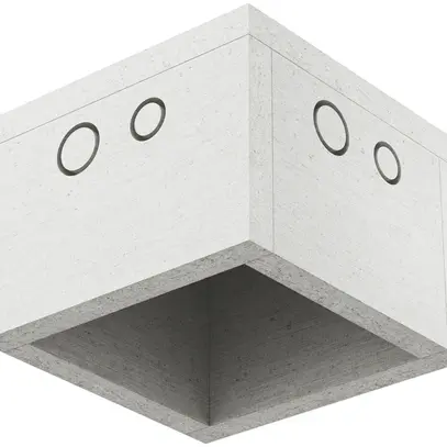 Boîtier INC AGRO ThermoX Lite 150×150×110mm 