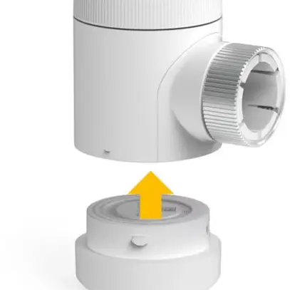 tado° Termostato smart X, Servomotore Matter 