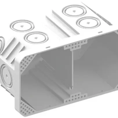 Boîte ENC AGRO 2×1 M20…25 TFC 850° GR 