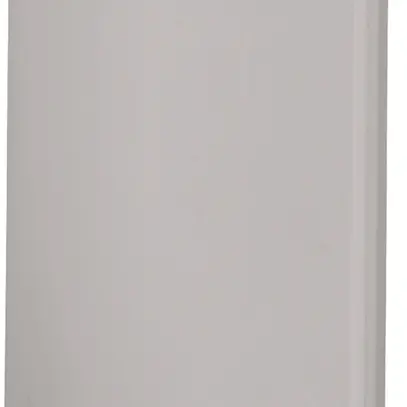 Terminale giunzione tehalit BR 70100 coperchio 80 mm s.alogeno grigio chiaro 