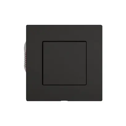 Interruttore a pulsante EDIZIO.liv Wiser SNAPFIX® 1 tasto ne 