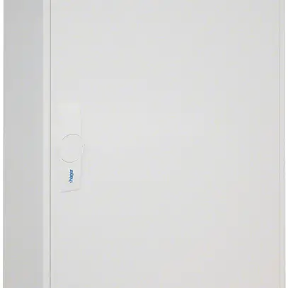 Distributore AP Hager univers 5-file 120UM porta IP44 550×800×160mm 