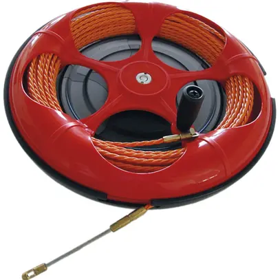 Appareil passe-câble PLICA TWIST 40 20m 