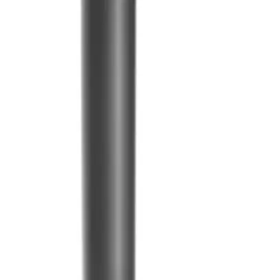Paletto luminoso Steinel WAY BLE PIR GU10 con LED 3000K 520lm 7W IP44 antracite 
