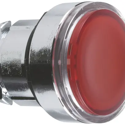 Testa motrice Schneider Electric pulsante tasto rosso 