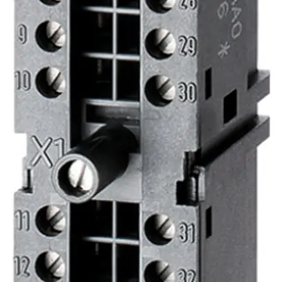 Modulo di spina frontale PLC Siemens SIMATIC S7-300, 40 poli morsetti a vite 