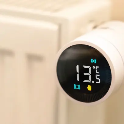 Servomoteur RF Brennenstuhl Connect ZigBee HT CZ 01 