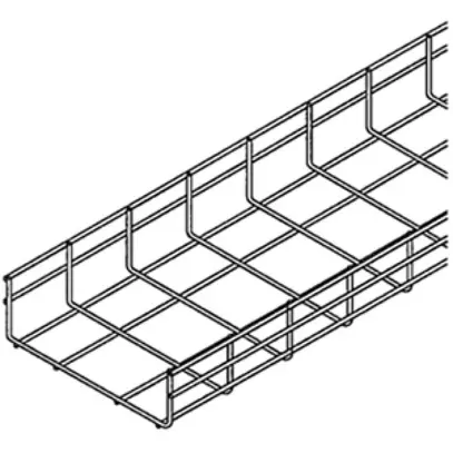 Canale a griglia Lanz 300×60mm 