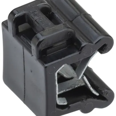Clip d'arrêt PAN fixation coté 3…6mm parallèle/à plomb 