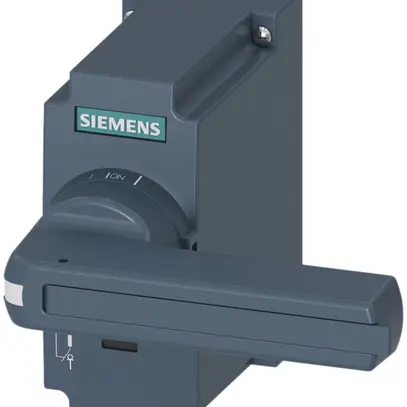 Transmission directe Siemens SENTRON pour 3KF t.2, verrouillable, gris 