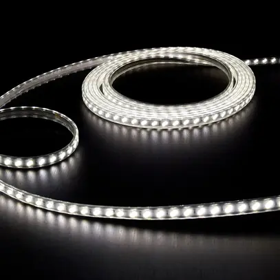 Fascia luminosa LED QUICKLED 180 IP65 240V 12W-1500lm/m 4000K 50m bobina 1-lato 
