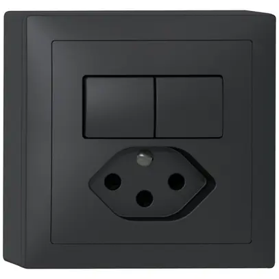 Combinaison AP I SIDUS A 1/3+C+T13 anthracite 
