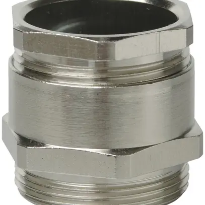 Pressacavo PROCON M20×1.5mm in ottone, nichelato 