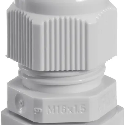 Presse-étoupe Hager vector M16 IP65 