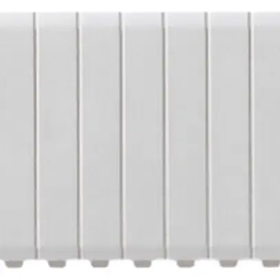 Striscia di copertura Hager univers 429mm/24 moduli 