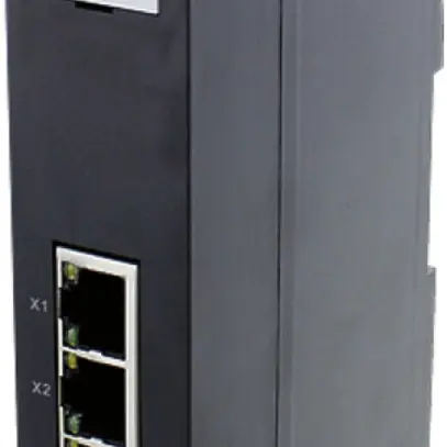 Switch Murrelektronik Xelity 4TX, 4-port unmanaged 10/100Mbit/s full duplex 