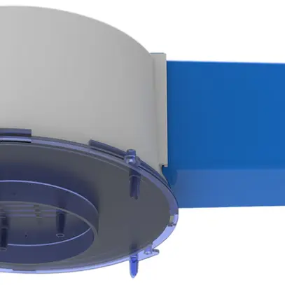 Boîtier INC Spotbox LED Box 105TL avec long tunnel 