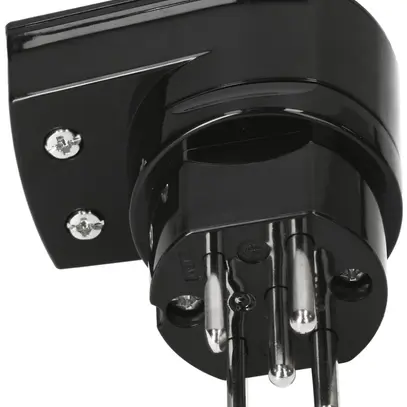 Spina MH TH T15 3L+N+PE 10A 400/250V verticale per cavo Ø8…12.5mm ne 