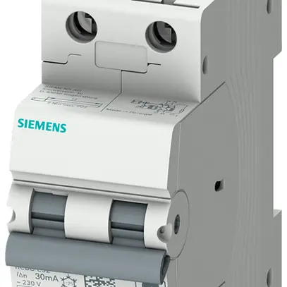Disgiuntore differenziale Siemens SENTRON 1LN C-13A 6kA, 30mA tipoA 