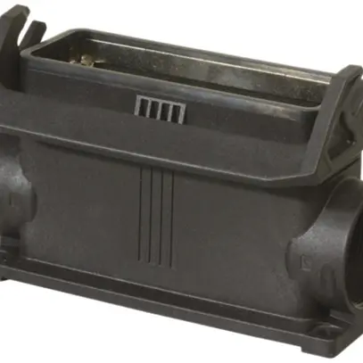 Boîte d'embase B16 h=82mm LVB 2×M40 