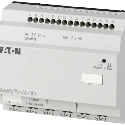 Appareil de base ETN Easy719 RCX 230V 