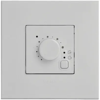 Thermostat d'ambiance ENC ATO blanc 5…30°C grd.I 