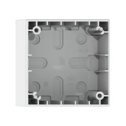 Cadre AP I SIDUS 38mm blanc brillant 