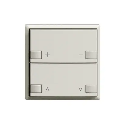 Kit frontale variat.mot.2c/2t ZEP EDIZIOdue grigio chiaro 