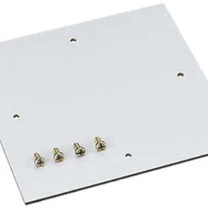Plaque de montage ELS 150×150mm 