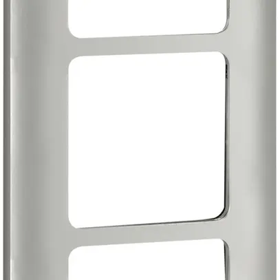 Telaio di cop.INC 3×1 Soliroc cro. 