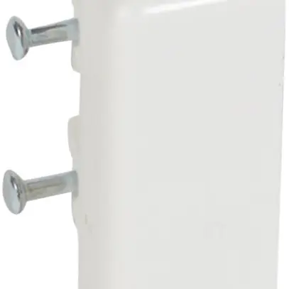Embout DLPlus 40×12.5 blanc 