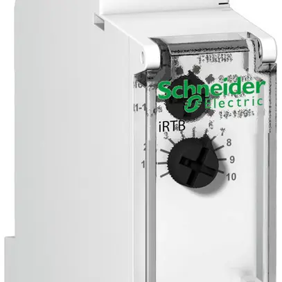 Relais temporisé Schneider Electric RTB 