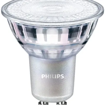 Lampe Master LEDspot Value GU10 4.9…50W 940 36°, réglable 