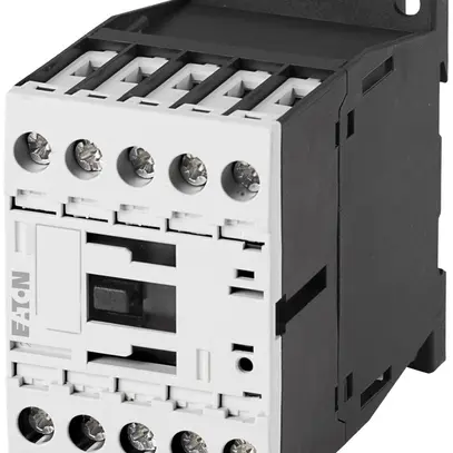 Contacteur auxiliaire Eaton DILA-31, 230VAC 4A 3F+1O à guidage forcé 